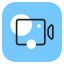 Movavi Video Editor Plus logo